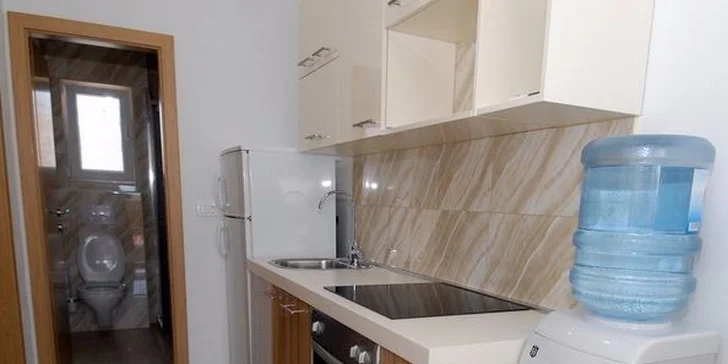8 dní v apartmánu na chorvatském ostrově Vir