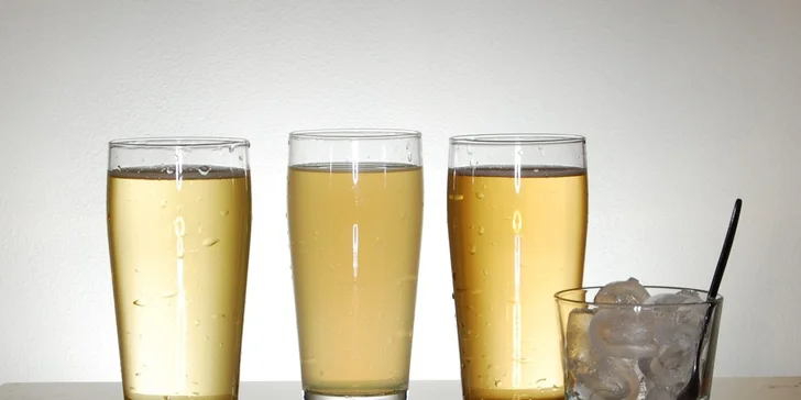 Ochutnávka výborných ciderů v InCider Baru