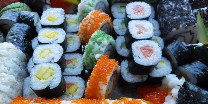 Sobotní kurzy přípravy sushi pro každého gurmána
