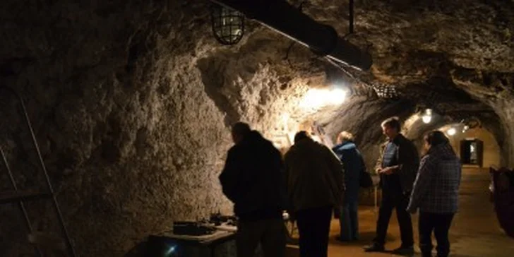 Prohlídka areálu Rabštejn a hra Historie zábavou