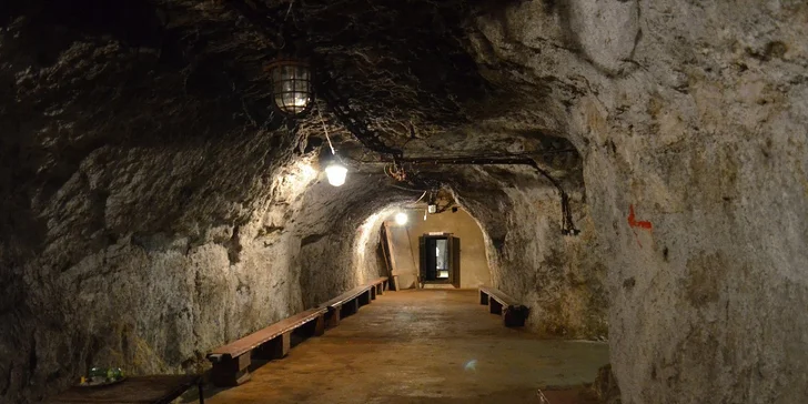 Prohlídka areálu Rabštejn a hra Historie zábavou