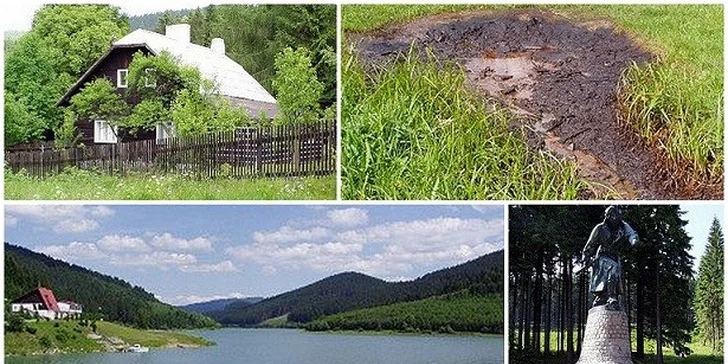 1360 Kč za 3denní pobyt se snídaní pro DVA na severozápadním Slovensku. V nabídce i 4denní varianta. Užijte si výlety a krásu nedotčené přírody!