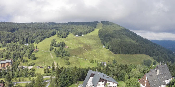 Luxusní víkendové pobyty v Pytloun hotelu****Harrachov