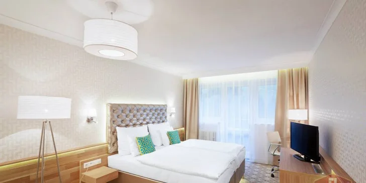 Luxusní víkendové pobyty v Pytloun hotelu****Harrachov
