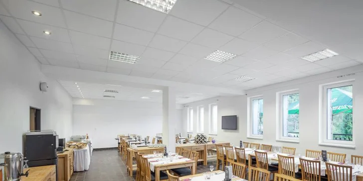 Luxusní víkendové pobyty v Pytloun hotelu****Harrachov