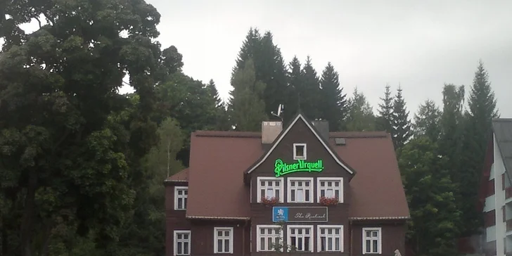 Wellness aktivní dovolená pro dva ve Špindlu
