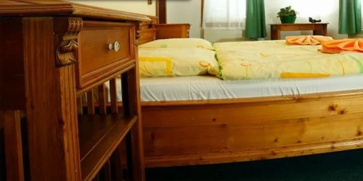 Wellness aktivní dovolená pro dva ve Špindlu