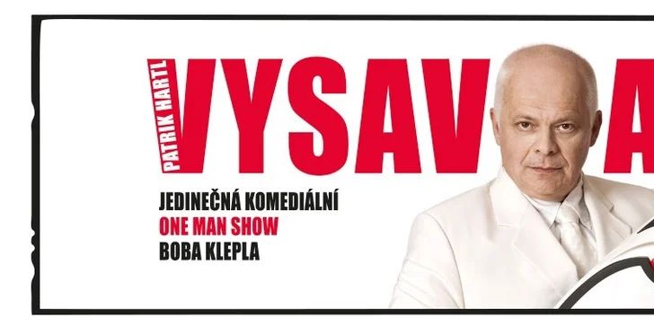 Libovolné představení či koncert divadla Studio DVA včetně Letní scény Vyšehrad 2015 o 30 % výhodněji