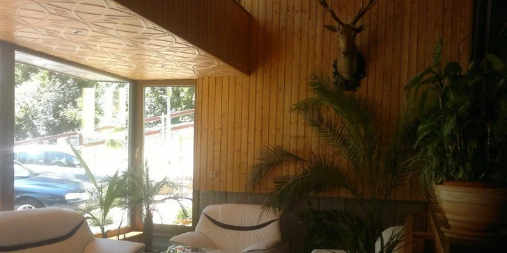 Wellness aktivní dovolená pro dva ve Špindlu