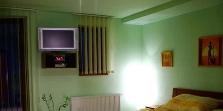1360 Kč za 3denní pobyt se snídaní pro DVA na severozápadním Slovensku. V nabídce i 4denní varianta. Užijte si výlety a krásu nedotčené přírody!