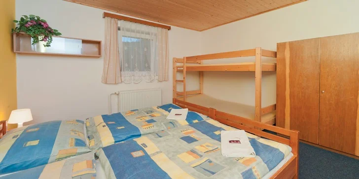 Velikonoční víkend na Šumavě s degustační večeří