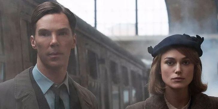 2 vstupenky do Lucerny na film Kód Enigmy