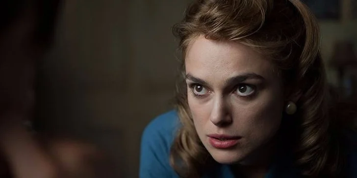 2 vstupenky do Lucerny na film Kód Enigmy