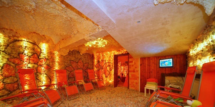 3denní letní či podzimní relax pro rodinu či pár v Aqua Parku Špindlerův Mlýn