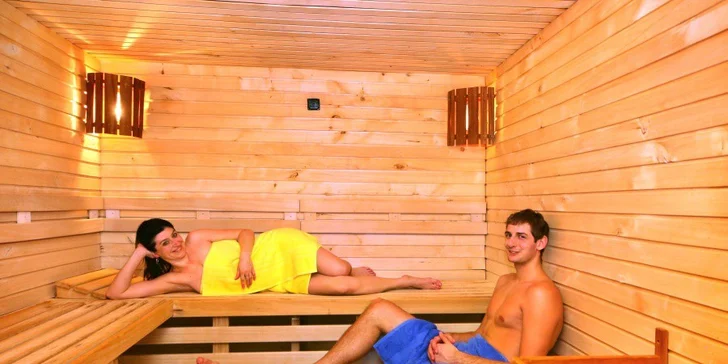 3denní letní či podzimní relax pro rodinu či pár v Aqua Parku Špindlerův Mlýn