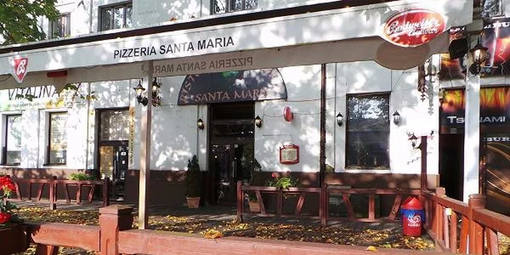 Dejte si do nosu za 500 Kč v Santa Maria