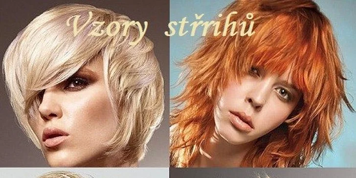 Dámský profesionální střih, všech délek vlasů včetně mytí, foukané a závěrečným stylingem