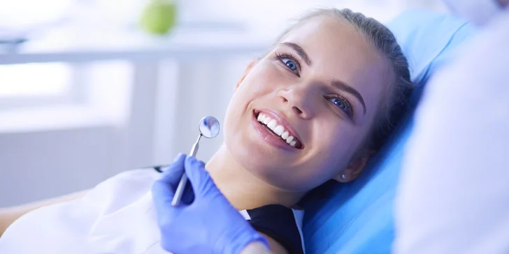 Profesionálne bielenie zubov a dentálna hygiena pre deti a dospelých