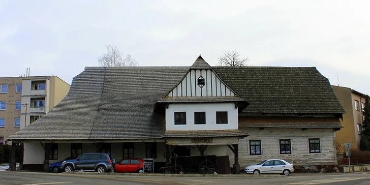 VIP romantický pobyt pro dva v Orlických horách