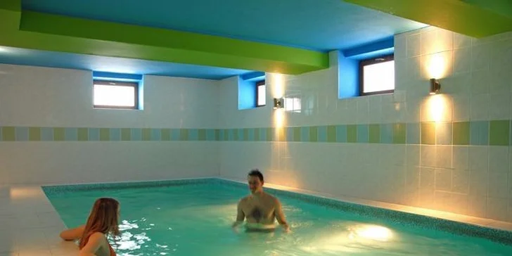 Až 4 dny v Bělé pod Pradědem – wellness i aktivity