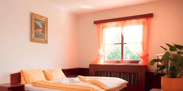 Až 4 dny v Bělé pod Pradědem – wellness i aktivity