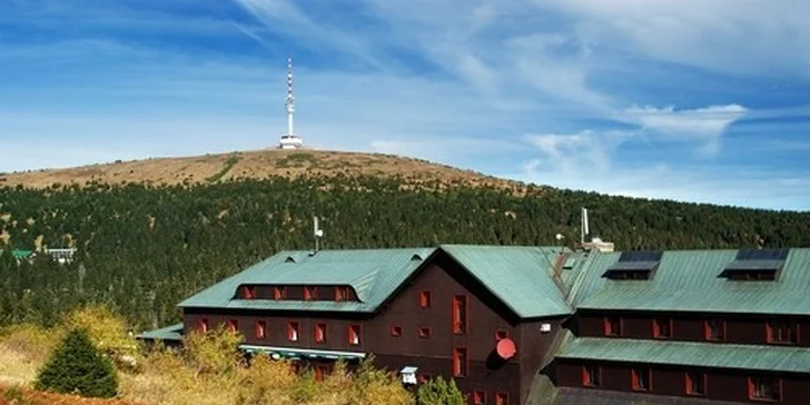 Až 4 dny v Bělé pod Pradědem – wellness i aktivity