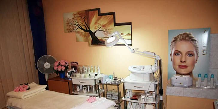 Kosmetické ošetření prestižním přístrojem Duolift Color