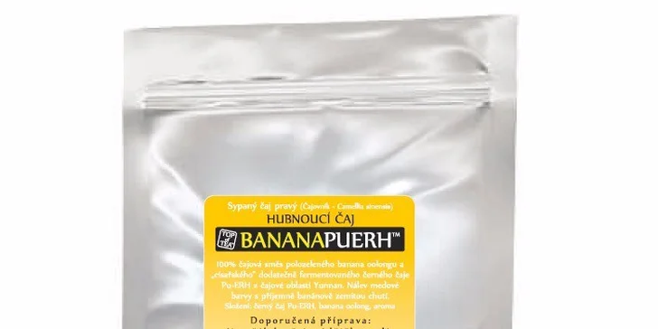 Čaje Pu-Erh pro osvěžení i snadnější hubnutí