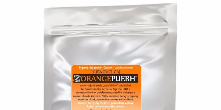 Čaje Pu-Erh pro osvěžení i snadnější hubnutí