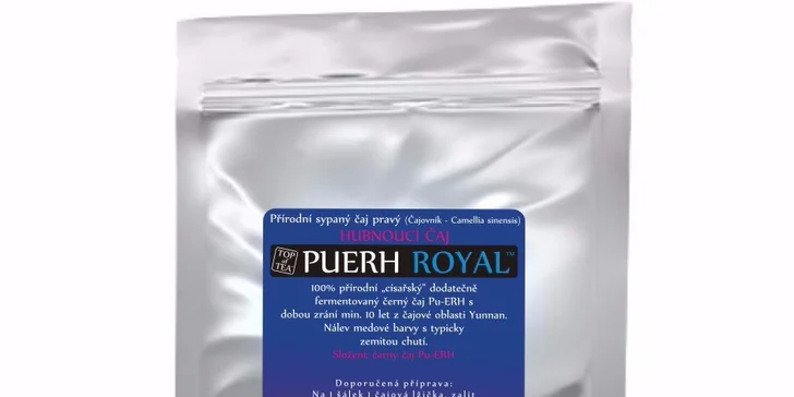 Čaje Pu-Erh pro osvěžení i snadnější hubnutí