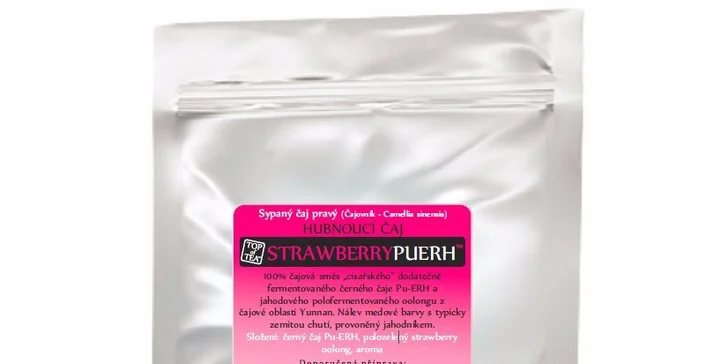 Čaje Pu-Erh pro osvěžení i snadnější hubnutí