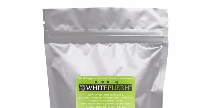 Čaje Pu-Erh pro osvěžení i snadnější hubnutí