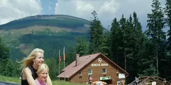 3denní jarní pobyt pro dva ve Špindlerově Mlýně