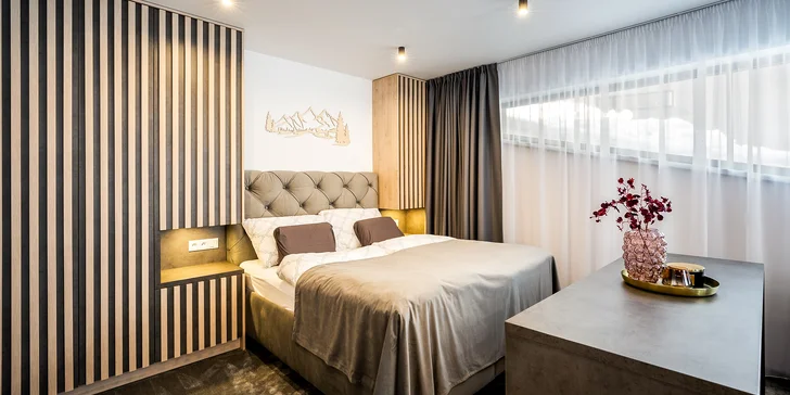 Apartmány sa líšia veľkosťou, kapacitou aj vybavením, no spoločnými menovateľmi sú dostatok priestoru, praktické riešenia a domáca atmosféra.
