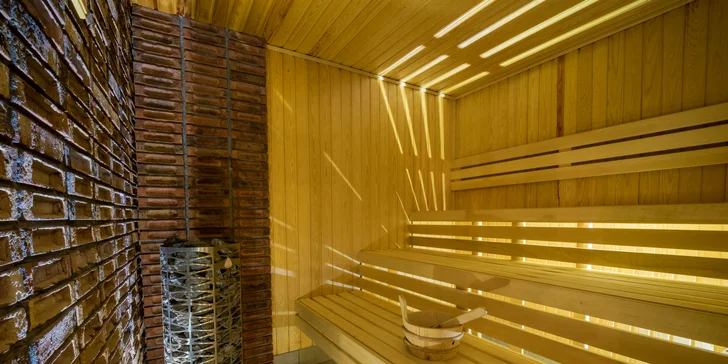 Fínska sauna 