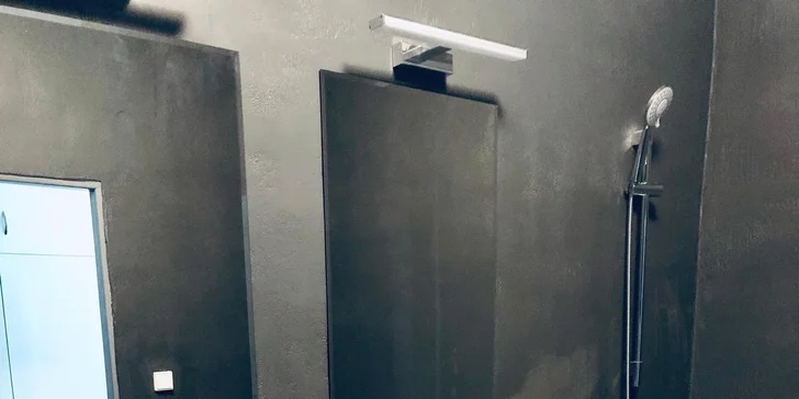 Hotel byl pod novým majitelem zrekonstruován. 