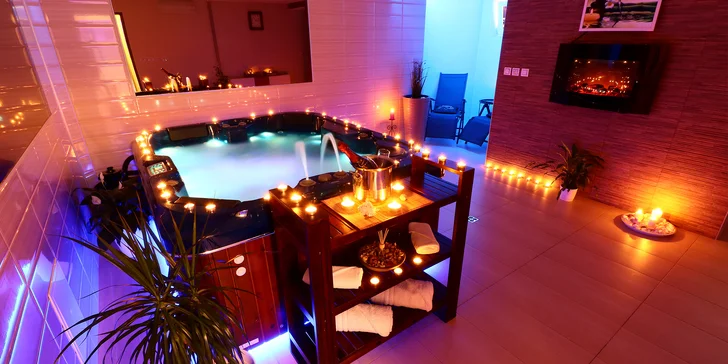 Pobyt u Frýdku-Místku až na 15 dní: pokoj s kuchyňkou a možností wellness
