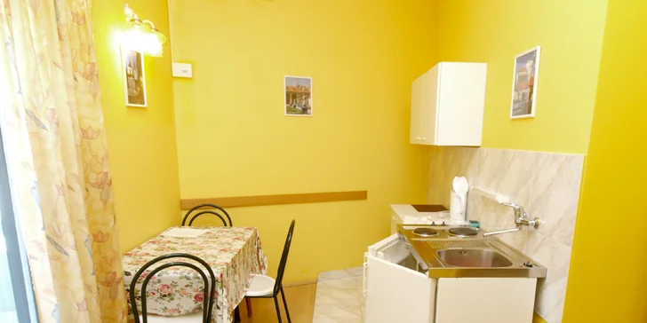 Cena platí při obsazenosti pokoje 2 osobami, tzn. při koupi 2 voucherů