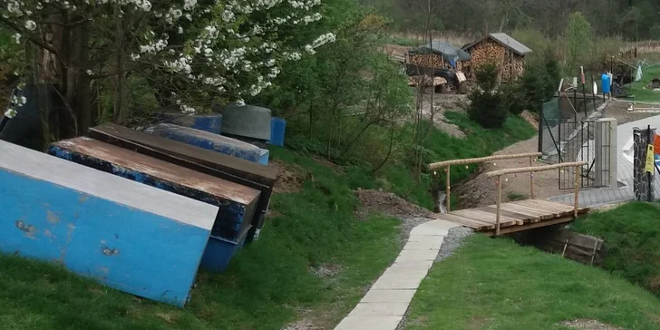 Nejenže si odsud můžete odnést pstruha, sumce, štiku i candáta či jinou rybu, ale taky si budete moct přímo na místě pochutnat na dobrotách z nich připravených.