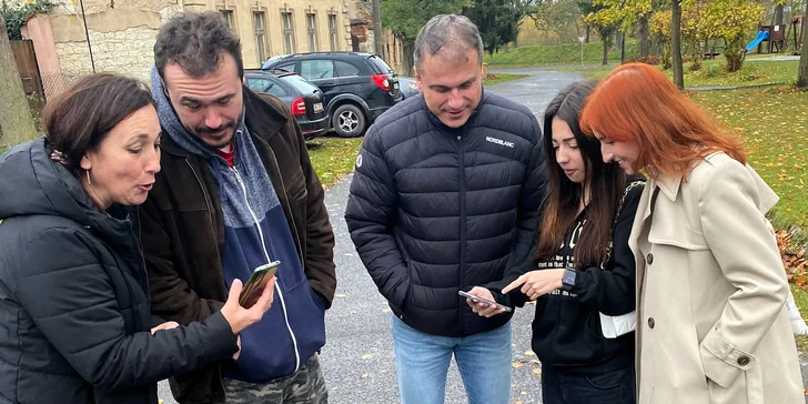 Zahrajte si kdykoliv během otevírací doby muzea.