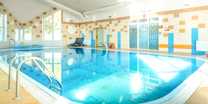 Rodinný relax pod Tatrami: ubytovanie s polpenziou, bezénom aj saunovým svetom, dieťa do 10 r. zadarmo