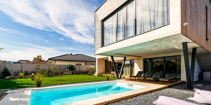 Luxusný pobyt v Rajeckých Tepliciach: apartmán s vlastnou vírivkou