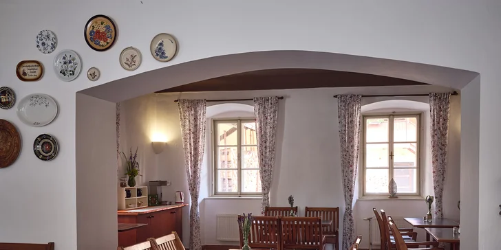 Navíc budete mít 10% slevu na další útratu v bistru Osvěžovna. 