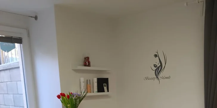 Na závěr obou procedur se těšte na aplikaci vyživujícího olejíčku.