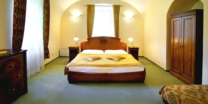 Apartmán DELUXE