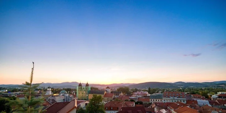 Výhľad z terasy