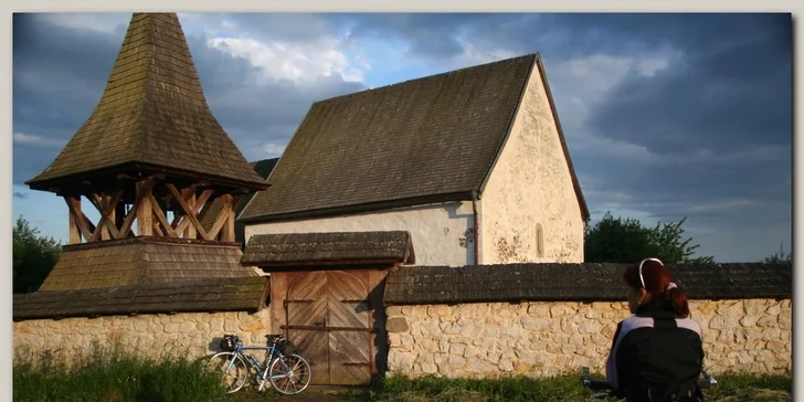 Kostol Kraskovo.