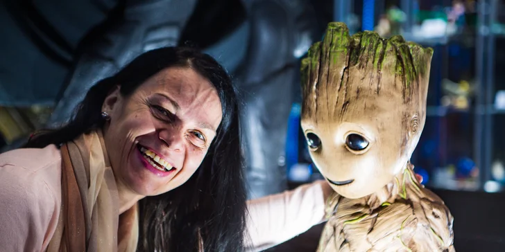 Pobočka Film Legends Musea v Kroměříži je nejnovější.
