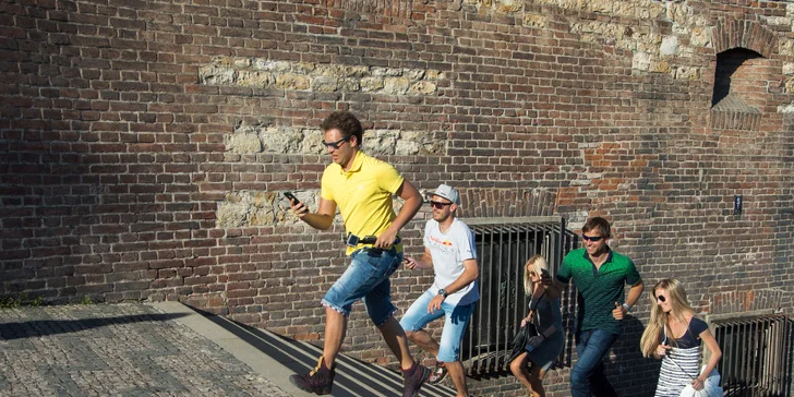 Kde historie potkává moderní technologii – objevíte neznámá zákoutí a krásné výhledy, které běžní turisté nikdy nezahlédnou.