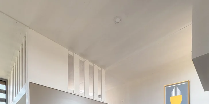 Celkovo sa tu vyspí až 7 osôb.